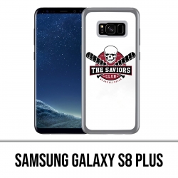 Carcasa Samsung Galaxy S8 Plus - Walking Dead Saviors Club