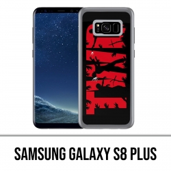 Custodia Samsung Galaxy S8 Plus - Walking Dead Twd Logo