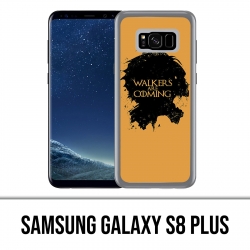 Carcasa Samsung Galaxy S8 Plus - Vienen los caminantes Walking Dead