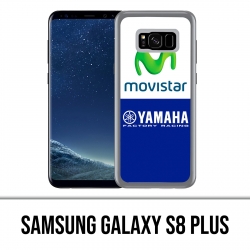 Coque Samsung Galaxy S8 PLUS - Yamaha Factory Movistar