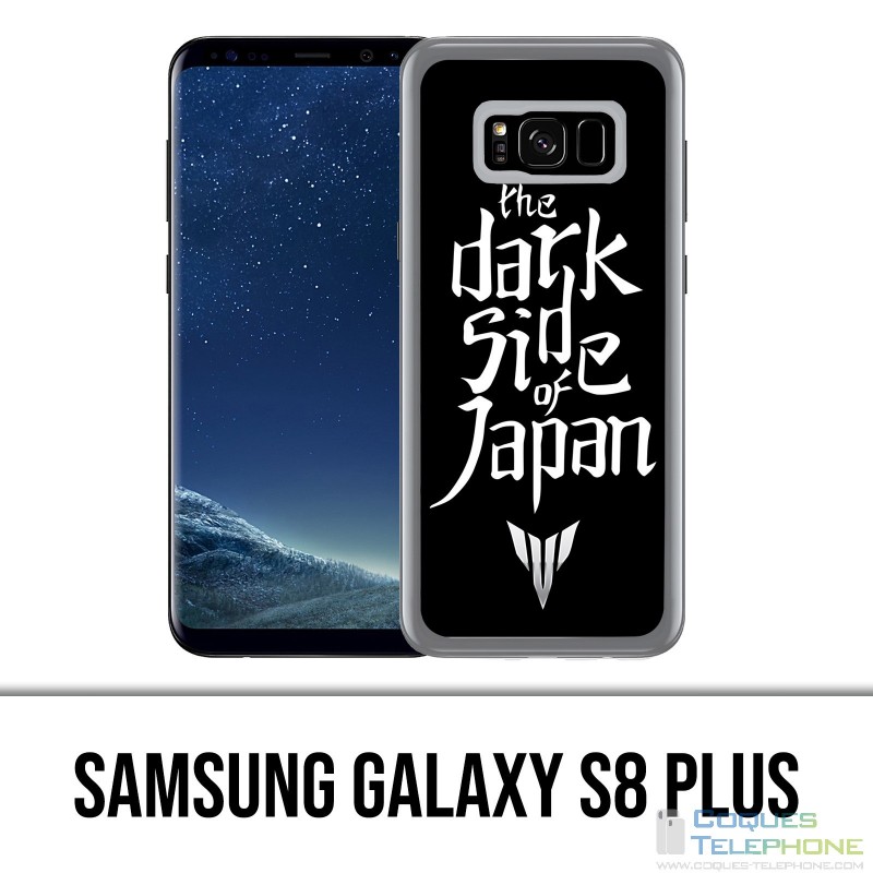 Carcasa Samsung Galaxy S8 Plus - Yamaha Mt Dark Side Japón