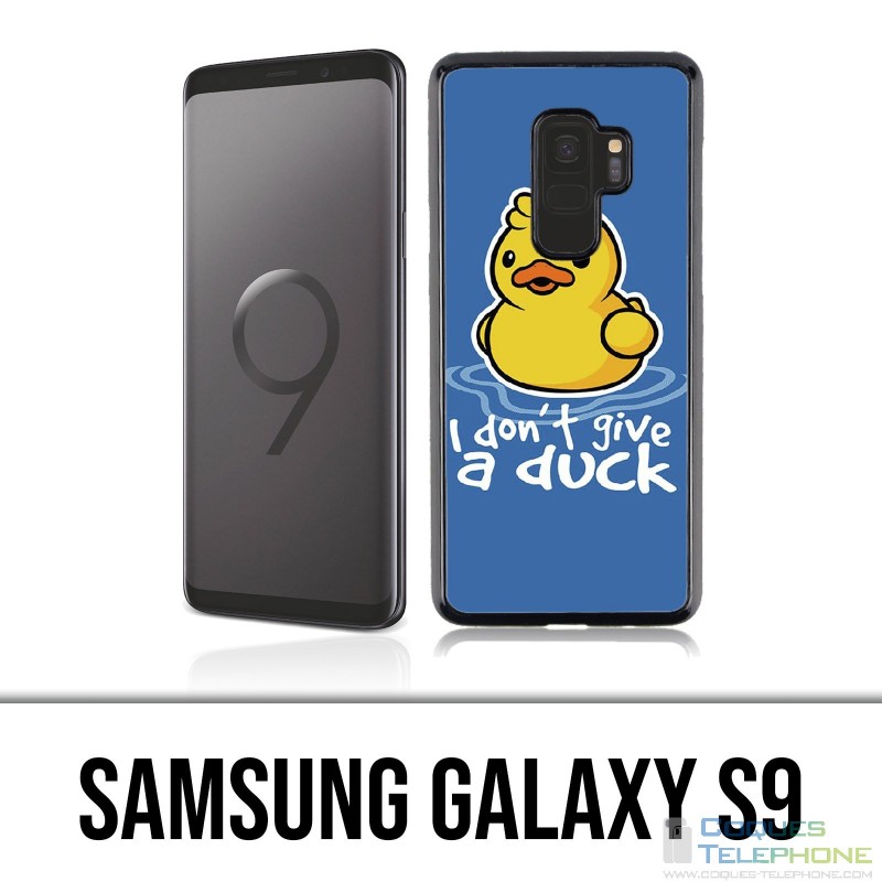 Funda Samsung Galaxy S9 - No me importa un pato