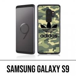 Samsung Galaxy S9 case - Adidas Military