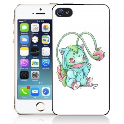 Bebe Pokemon phone case - Bulbizarre