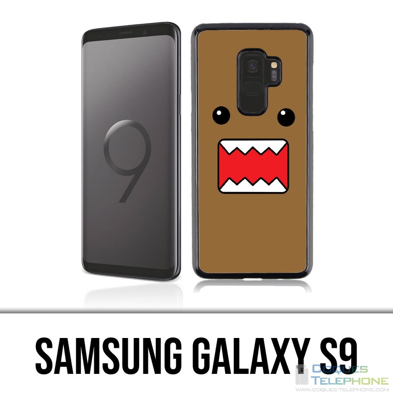 Funda Samsung Galaxy S9 - Domo