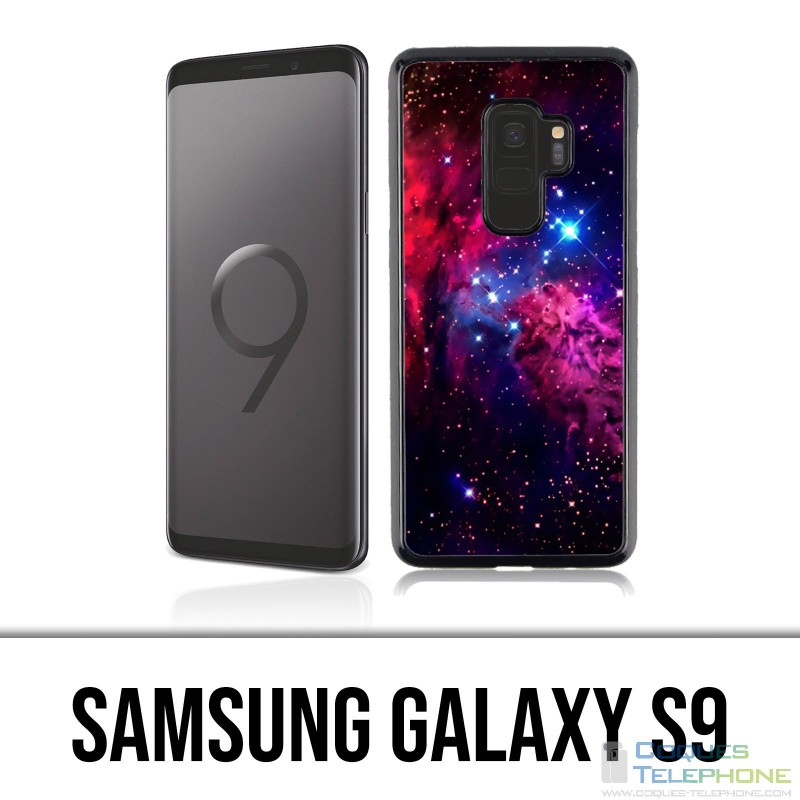 Samsung Galaxy S9 Case - Galaxy 2