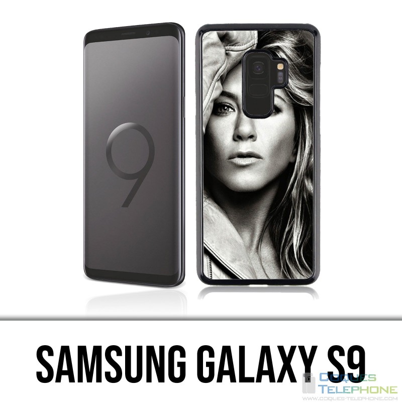 Samsung Galaxy S9 Hülle - Jenifer Aniston