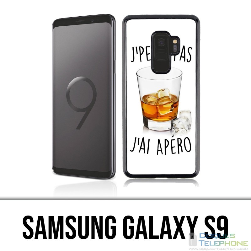 Custodia Samsung Galaxy S9 - Jpeux Pas Apéro