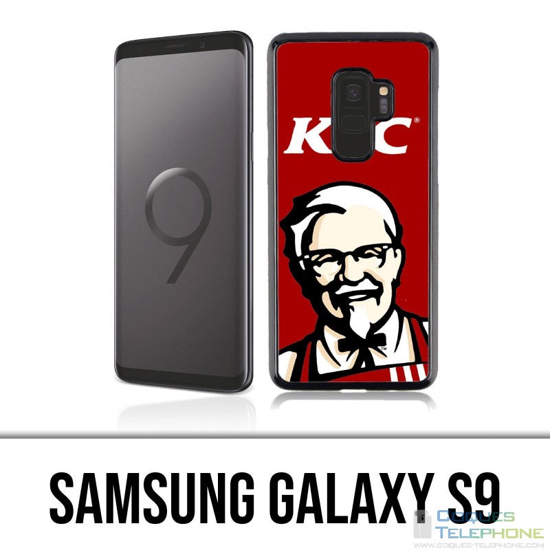 Samsung Galaxy S9 Hülle - Kfc