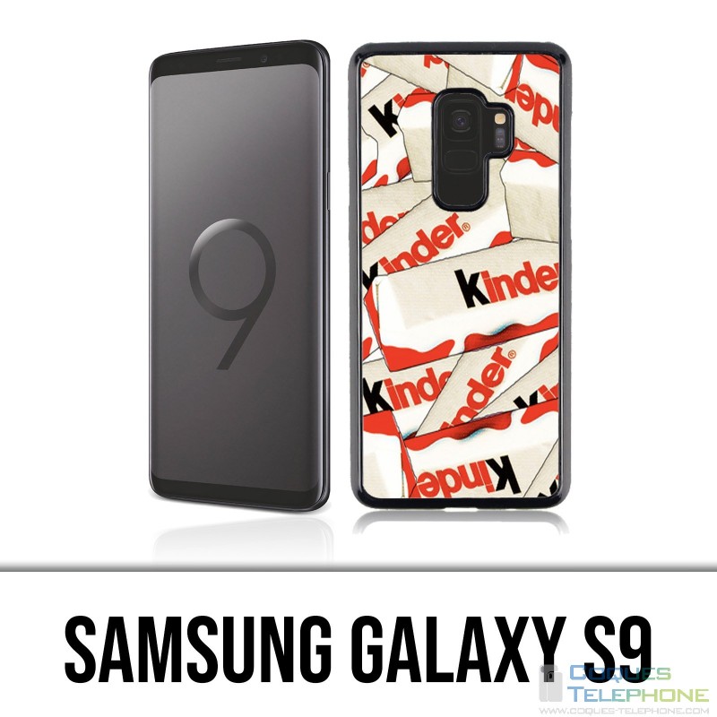 Custodia Samsung Galaxy S9 - Kinder Surprise