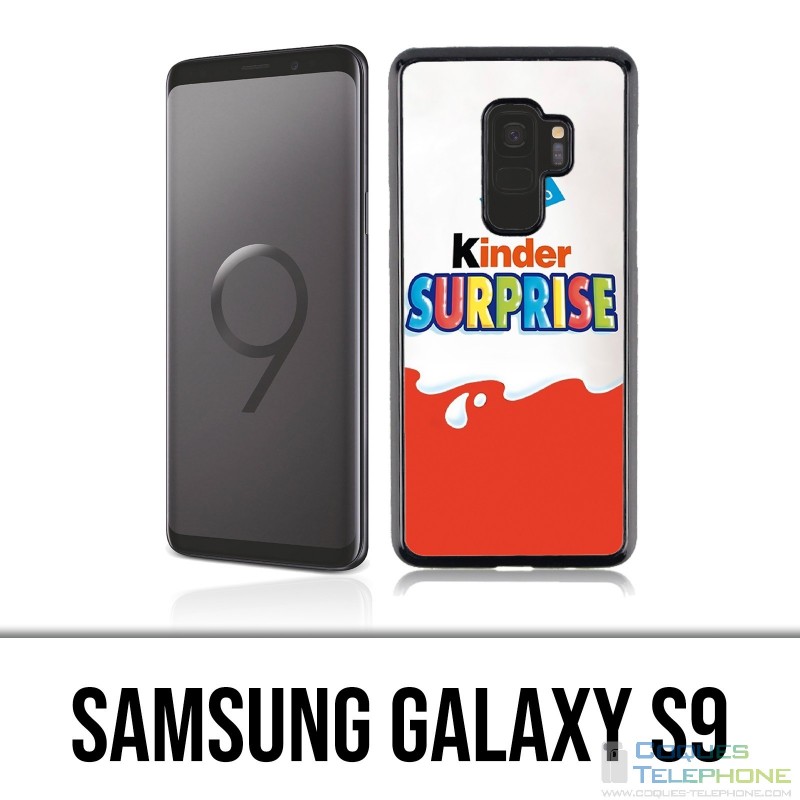 Samsung Galaxy S9 case - Kinder