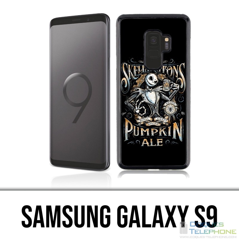 Coque Samsung Galaxy S9 - Mr Jack