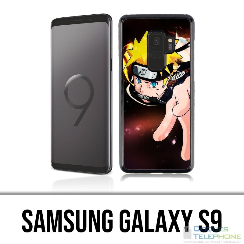 Funda Samsung Galaxy S9 - Naruto Color