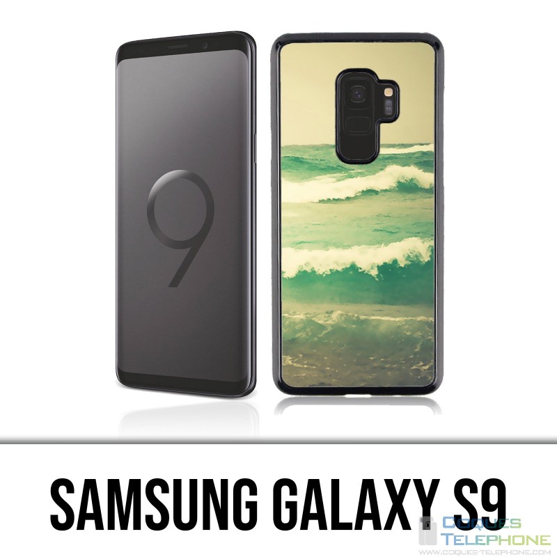 Funda Samsung Galaxy S9 - Ocean