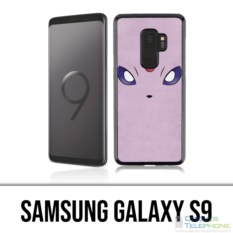 Samsung Galaxy S9 case - Pokémon Mentali