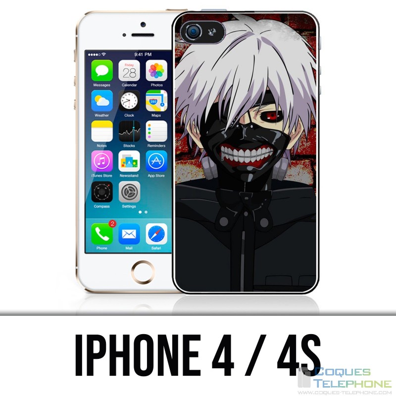 Custodia per iPhone 4 / 4S - Tokyo Ghoul