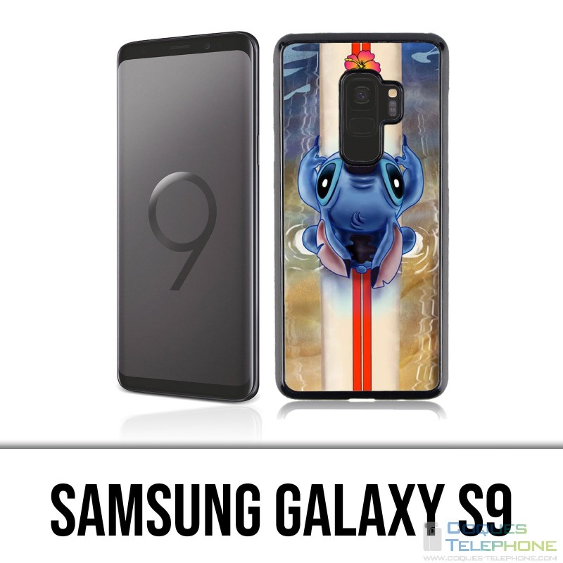 Samsung Galaxy S9 case - Stitch Surf