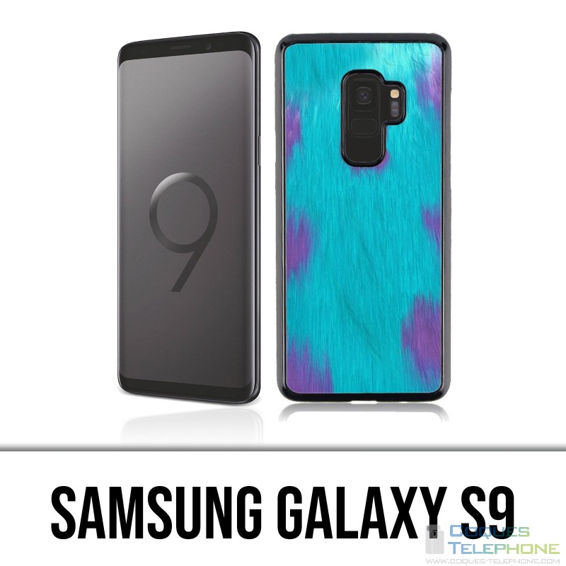 Carcasa Samsung Galaxy S9 - Sully Fur Monster Co.