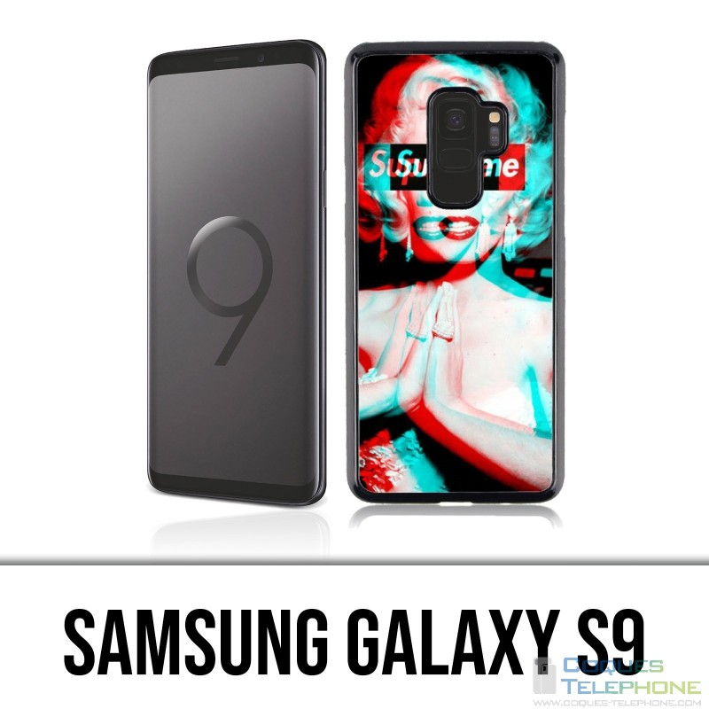 Coque Samsung Galaxy S9 - Supreme