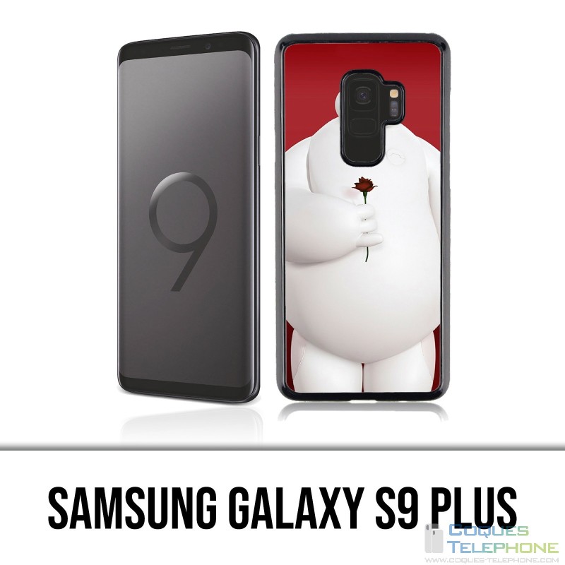 Coque Samsung Galaxy S9 PLUS - Baymax 3