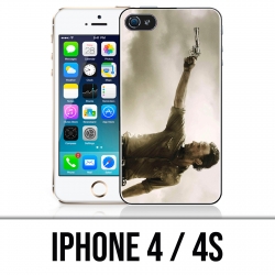 Custodia per iPhone 4 / 4S - Walking Dead I Am Negan