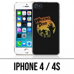 Funda iPhone 4 / 4S - Walking Dead Hands