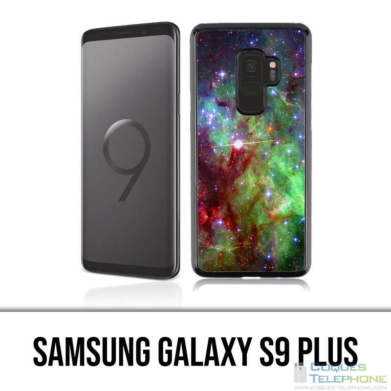 Custodia Samsung Galaxy S9 Plus - Galaxy 4