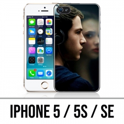 IPhone 5 / 5S / SE Hülle - 13 Gründe warum