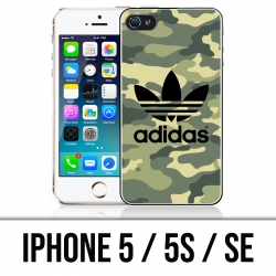 IPhone 5 / 5S / SE Hülle - Adidas Military