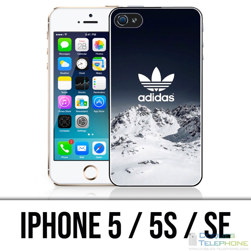 Funda iPhone 5 / 5S / SE - Adidas Mountain