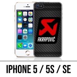 Custodia per iPhone 5 / 5S / SE - Akrapovic