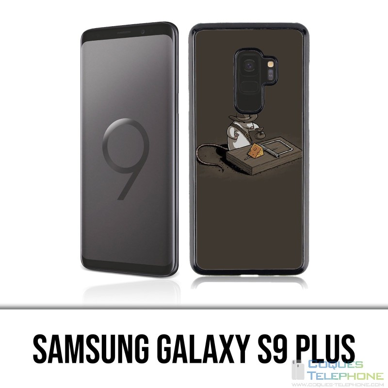 Samsung Galaxy S9 Plus Case - Indiana Jones Mouse Pad