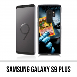 Carcasa Samsung Galaxy S9 Plus - El Joker Dracafeu