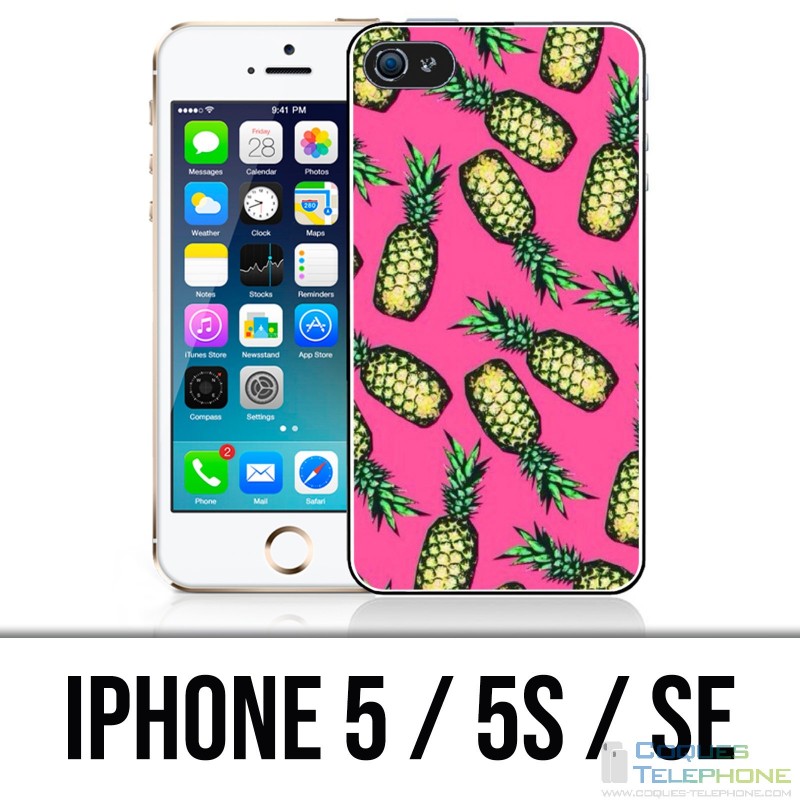 Funda iPhone 5 / 5S / SE - Piña