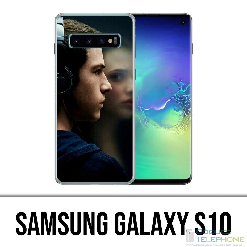 Coque Samsung Galaxy S10 - 13 Reasons Why