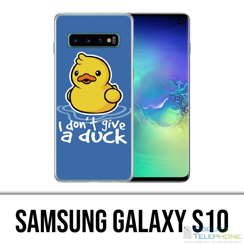 Carcasa Samsung Galaxy S10 - No doy un pato