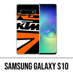 Coque Samsung Galaxy S10 - Ktm-Rc