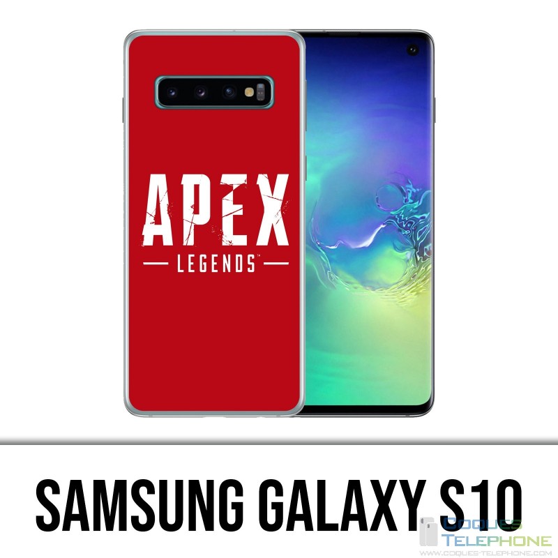 Coque Samsung Galaxy S10 - Apex Legends