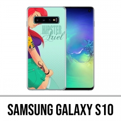 Samsung Galaxy S10 Hülle - Ariel Hipster Mermaid