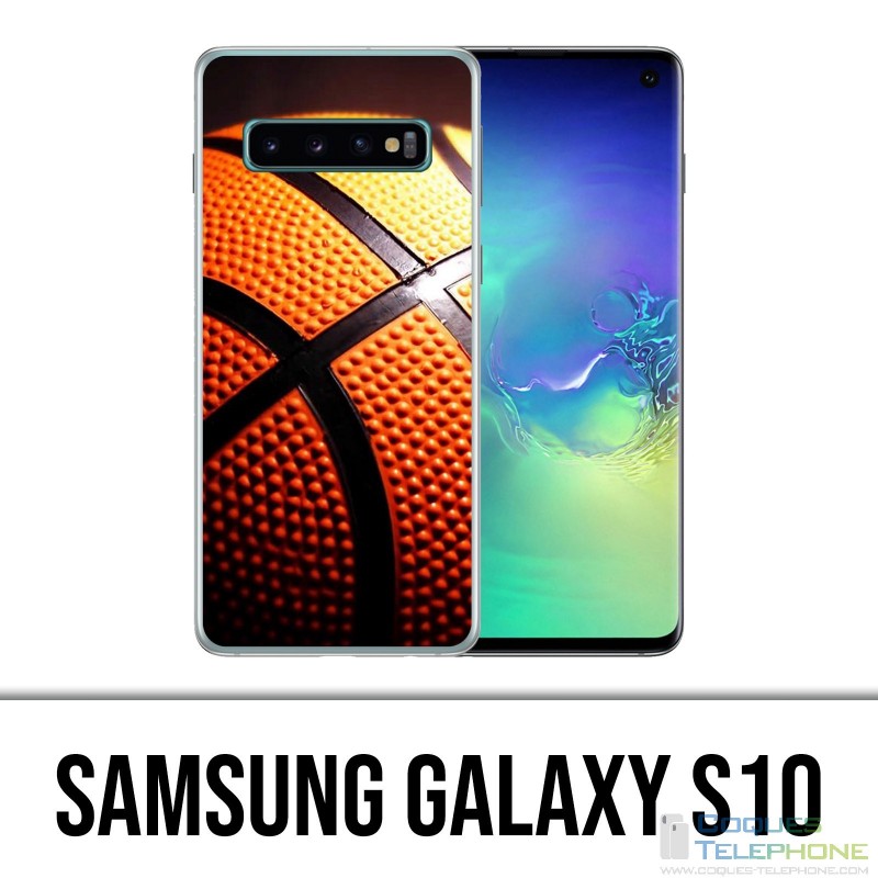 Custodia Samsung Galaxy S10 - Pallacanestro