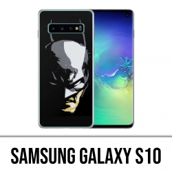 Custodia Samsung Galaxy S10 - Batman Paint Face