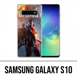Coque Samsung Galaxy S10 - Battlefield 1