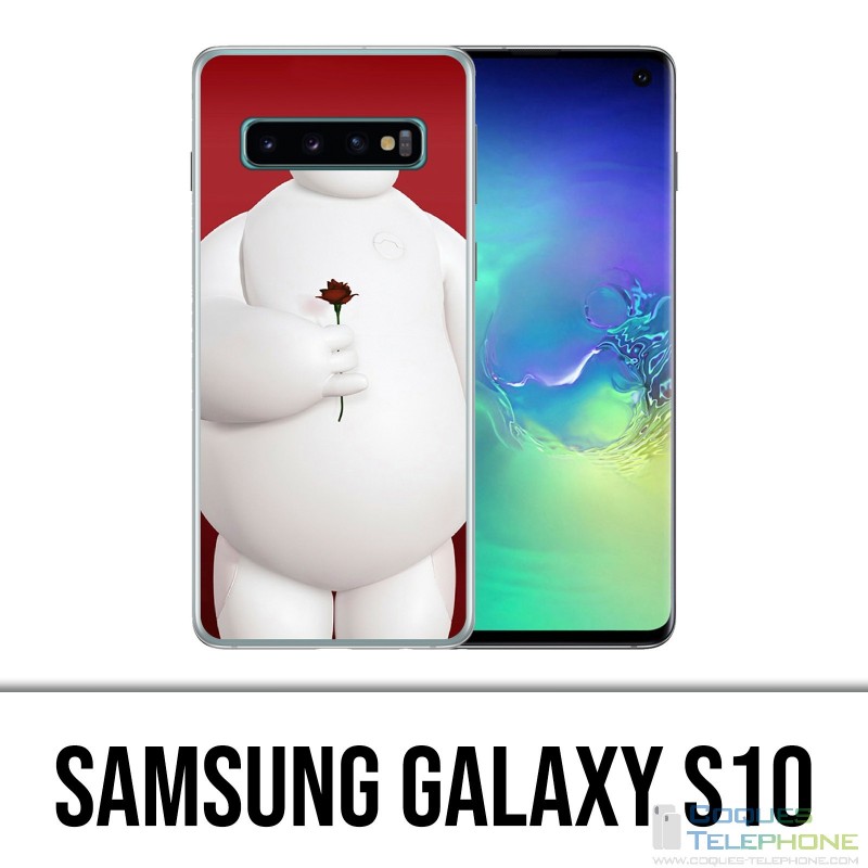 Coque Samsung Galaxy S10 - Baymax 3