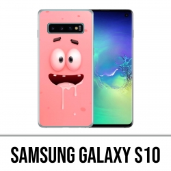 Samsung Galaxy S10 Hülle - Plankton Spongebob