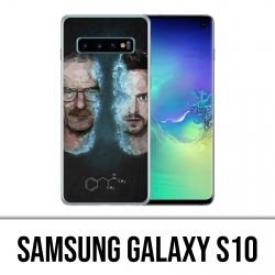 Coque Samsung Galaxy S10 - Breaking Bad Origami