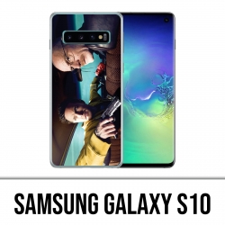 Custodia Samsung Galaxy S10 - Breaking Bad Car