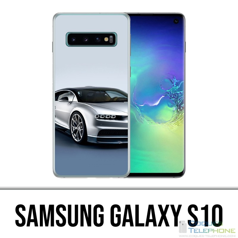 Custodia Samsung Galaxy S10 - Bugatti Chiron