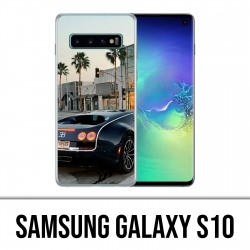 Custodia Samsung Galaxy S10 - Bugatti Veyron