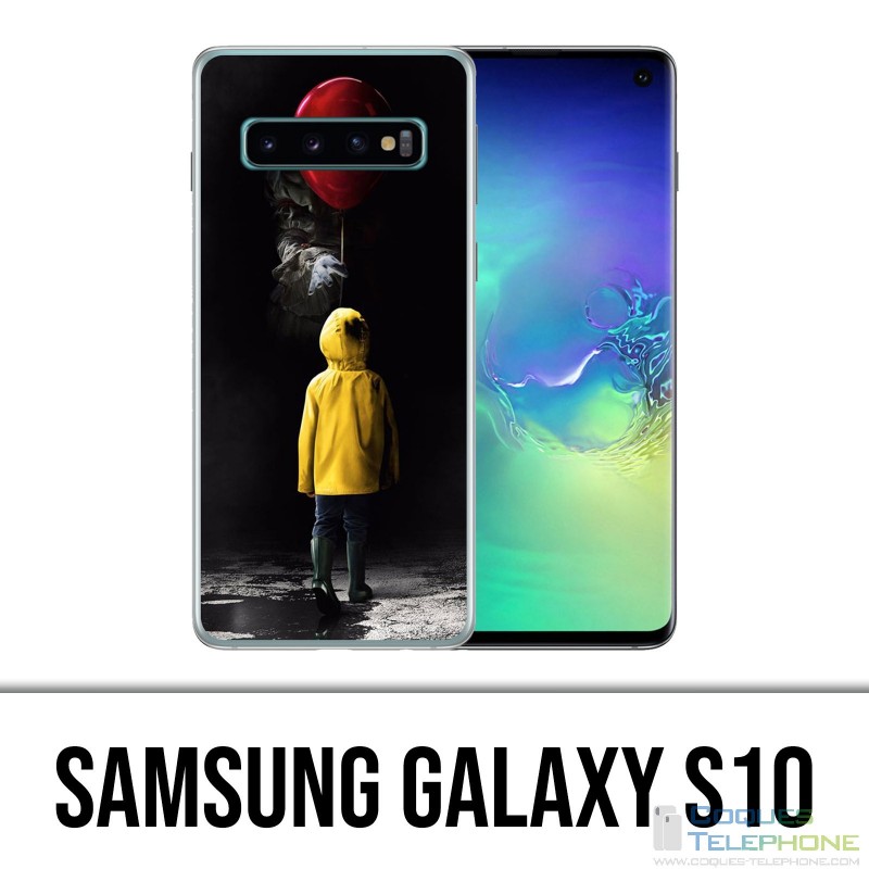 Custodia Samsung Galaxy S10 - Ca Clown