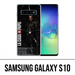 Custodia Samsung Galaxy S10 - Professore di Casa De Papel